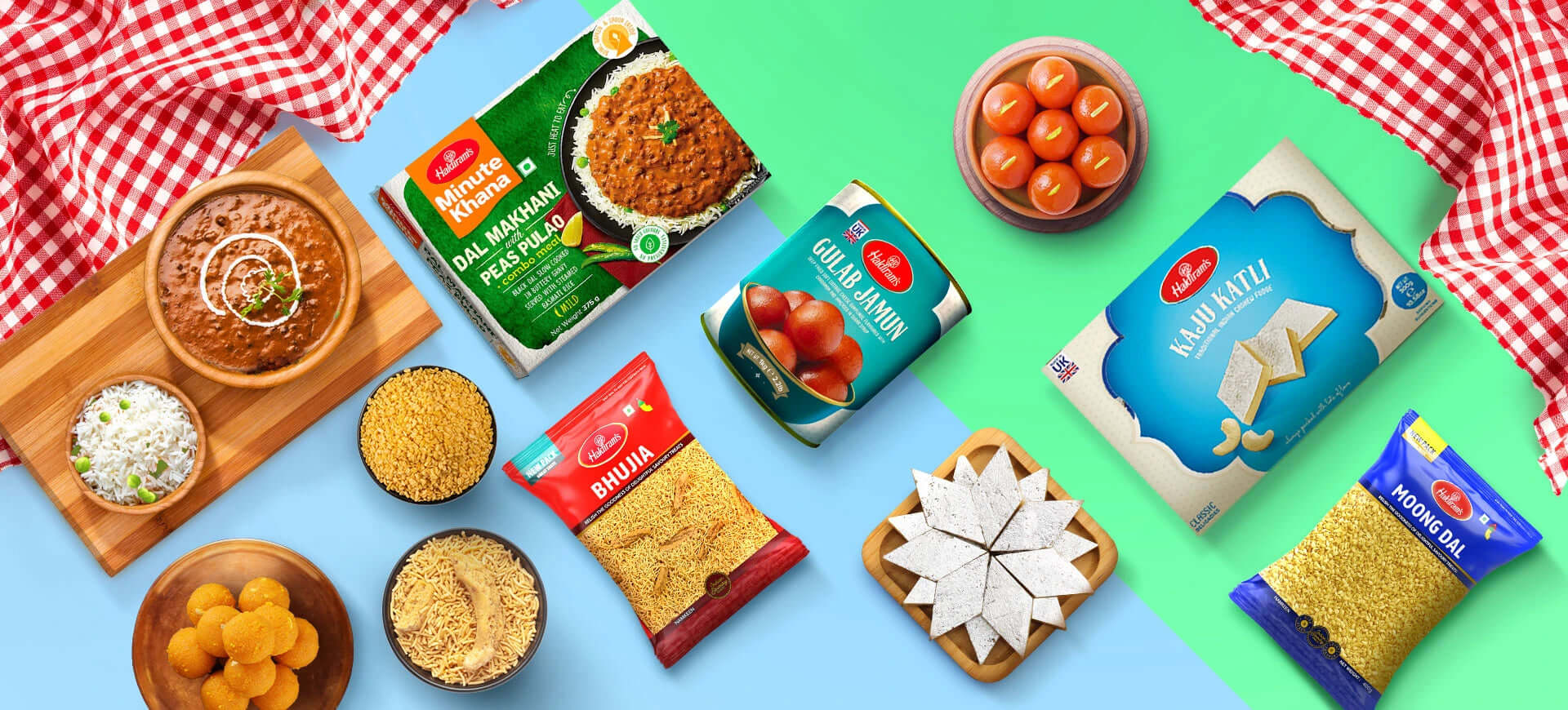 Authentic Sweets for Every Celebration