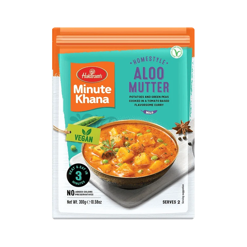Aloo Mutter