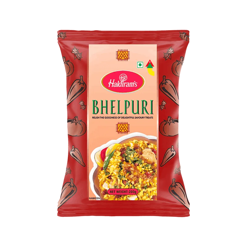 Bhelpuri - Clearance