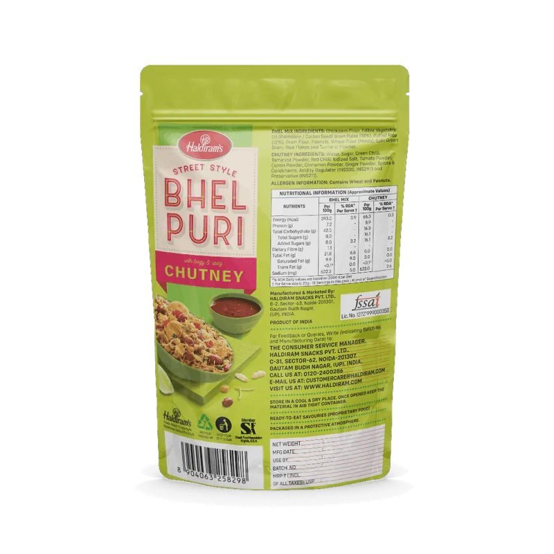 Bhelpuri with Chutney - Clearance - Image 3