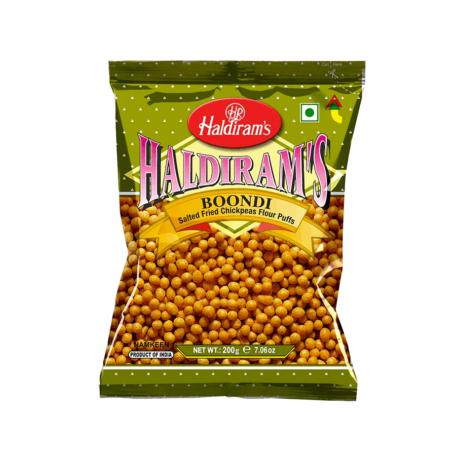 Boondi Masala