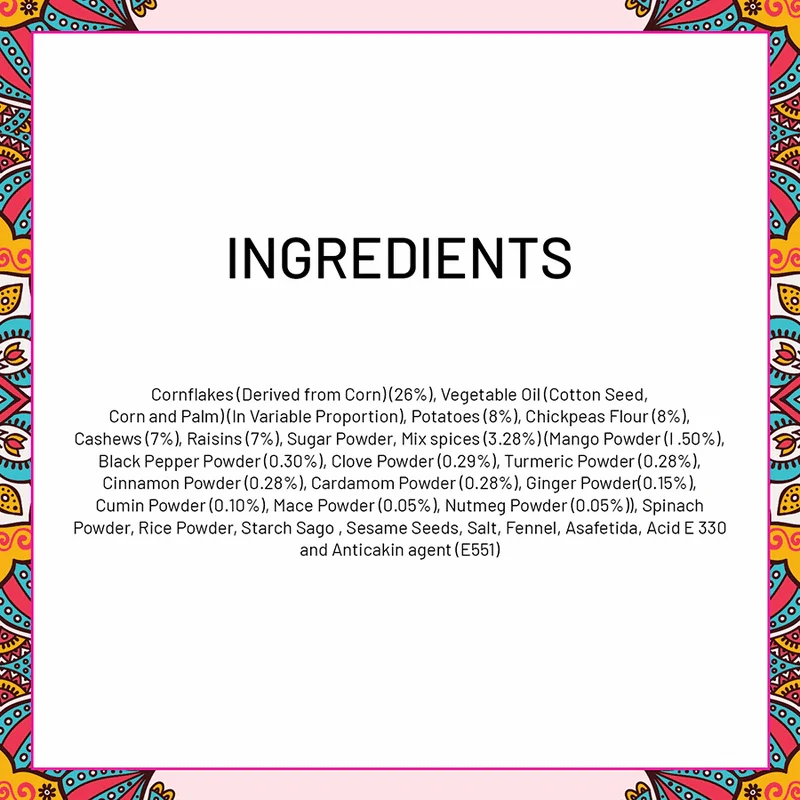 Cornflakes Mixture - Image 3