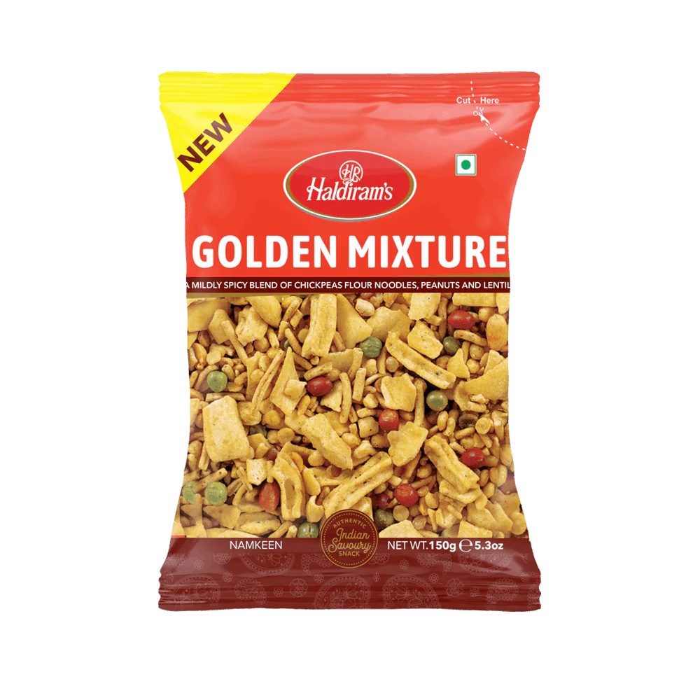 Golden Mixture