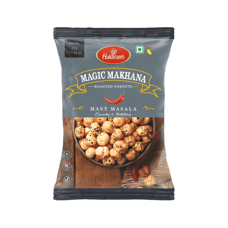 Magic Makhana - Mast Masala