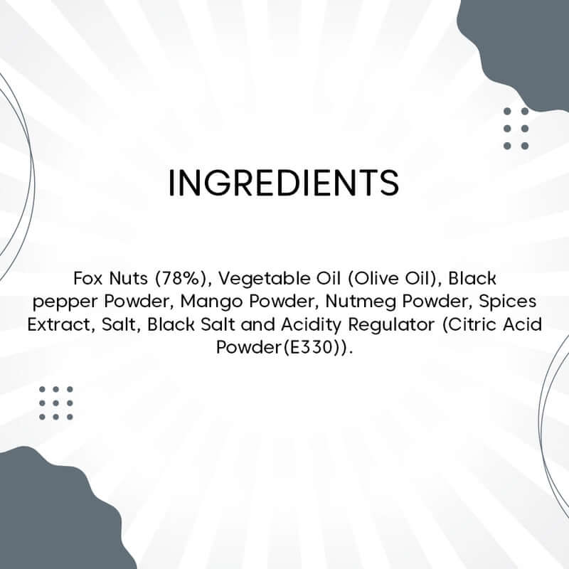 Magic Makhana - Salt N' Pepper - Image 3