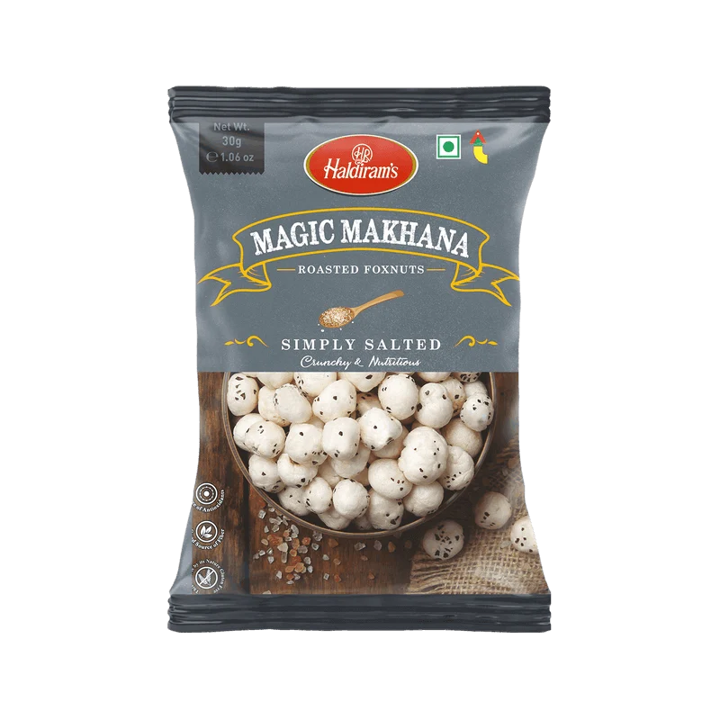 Magic Makhana - Simply Salted