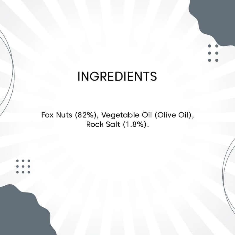 Magic Makhana - Simply Salted - Image 3