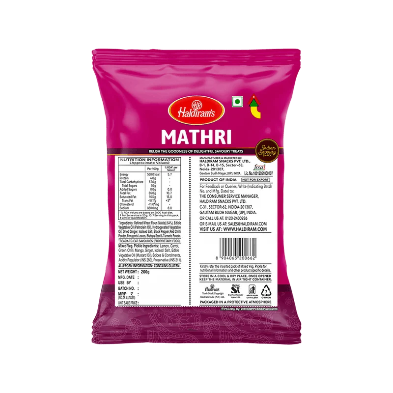 Mathri - Image 2