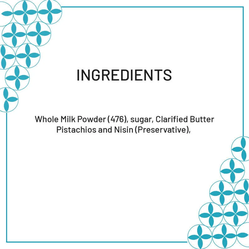 Milk Burfi - Image 3
