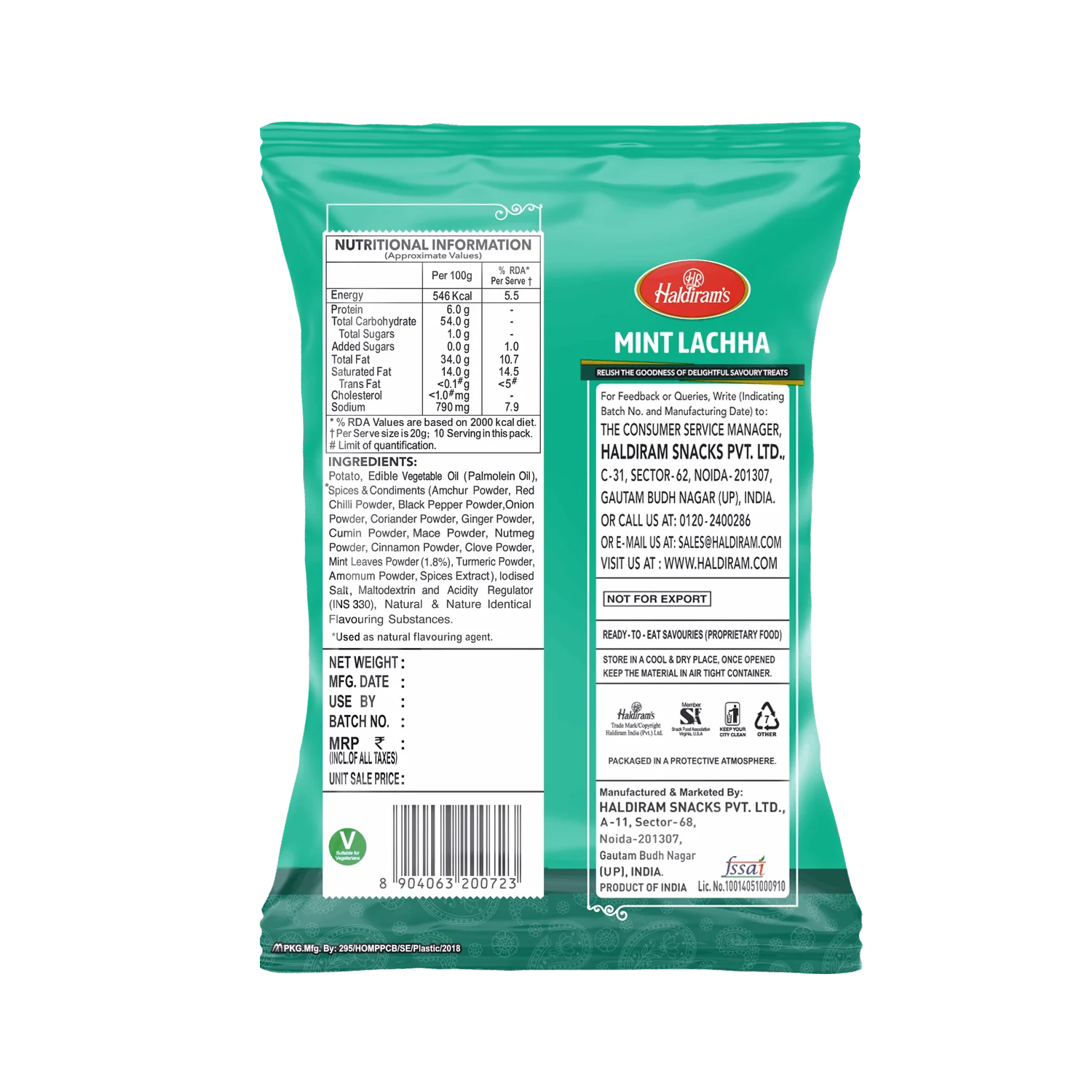 Mint Lachha - Image 2