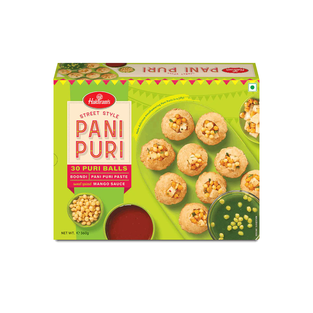 PANIPURI