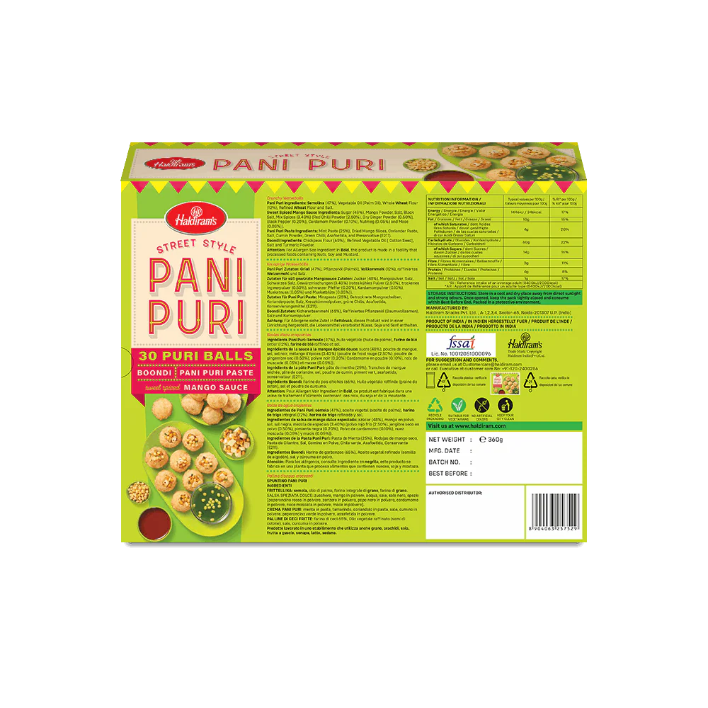 PANIPURI - Image 2