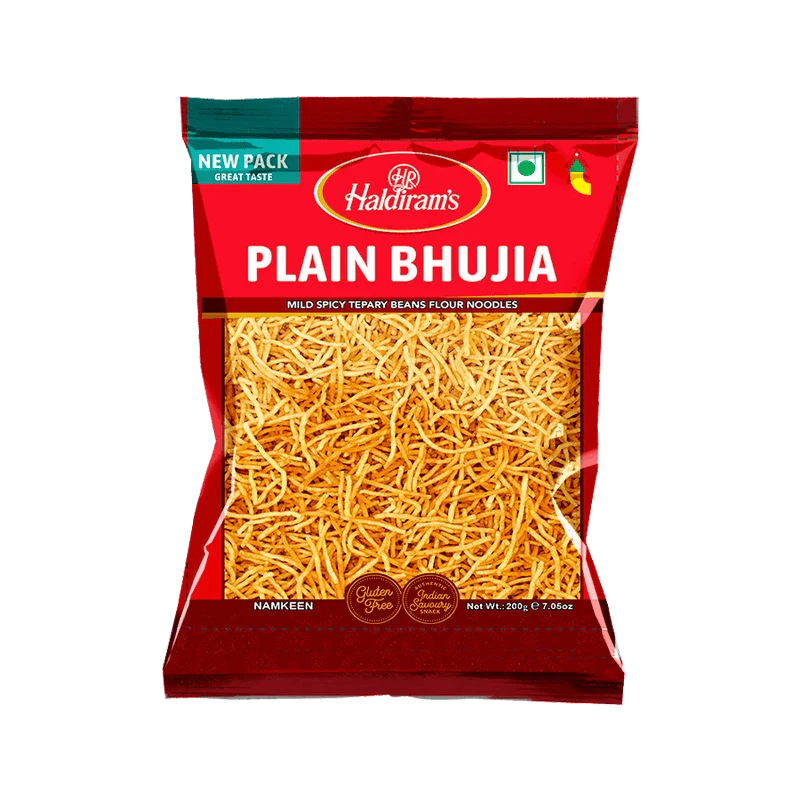 Plain Bhujia