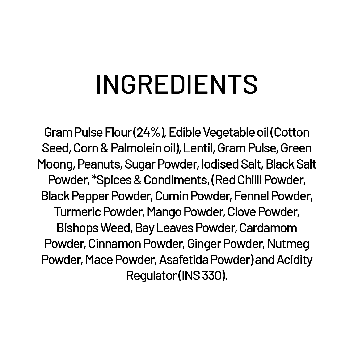 Ratlami Mixture - Image 3