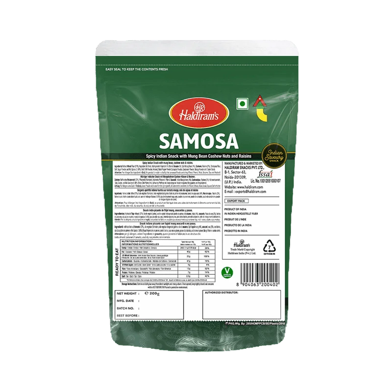 Samosa - Image 2