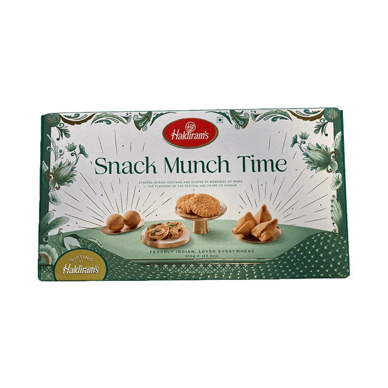 Snack Munch Time
